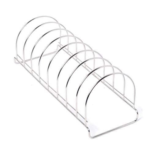 Stainless steel Thali and Plate Stand /thali Holder/ thali Organiser
