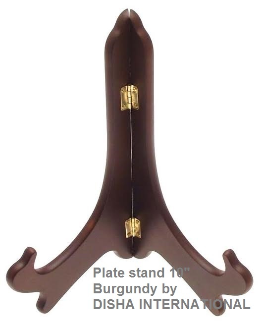 Plate Stand