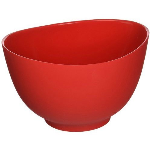 Skytech Red Plaster Mixing Bowl