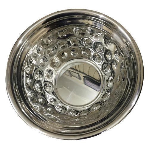Stainless Steel Mixing Bowls, Material Grade: 201, Size: 11 Inch
