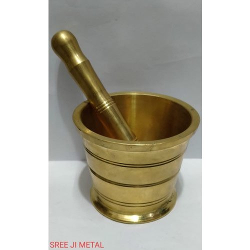 Golden Brass Khalbatta