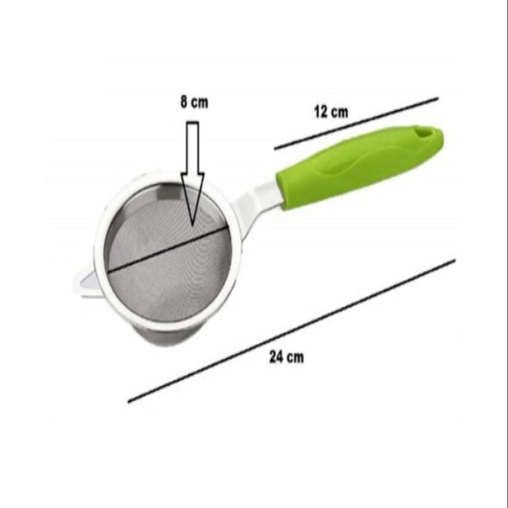 Tea Strainer Chhalni -Coffee Strainer Chhani for Tea And Coffee, Tea Filter with Stainless Steel