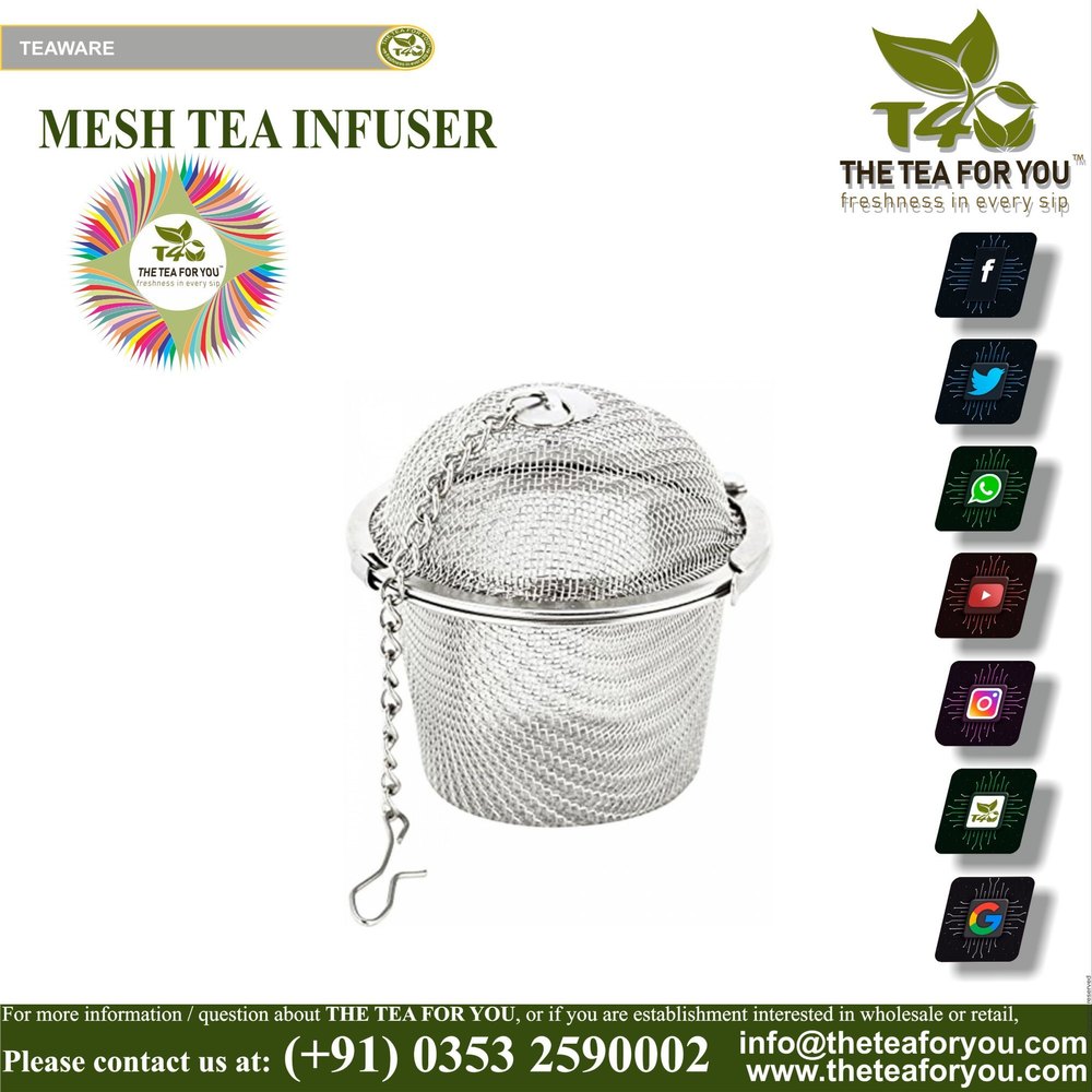 Tea Filter Infuser