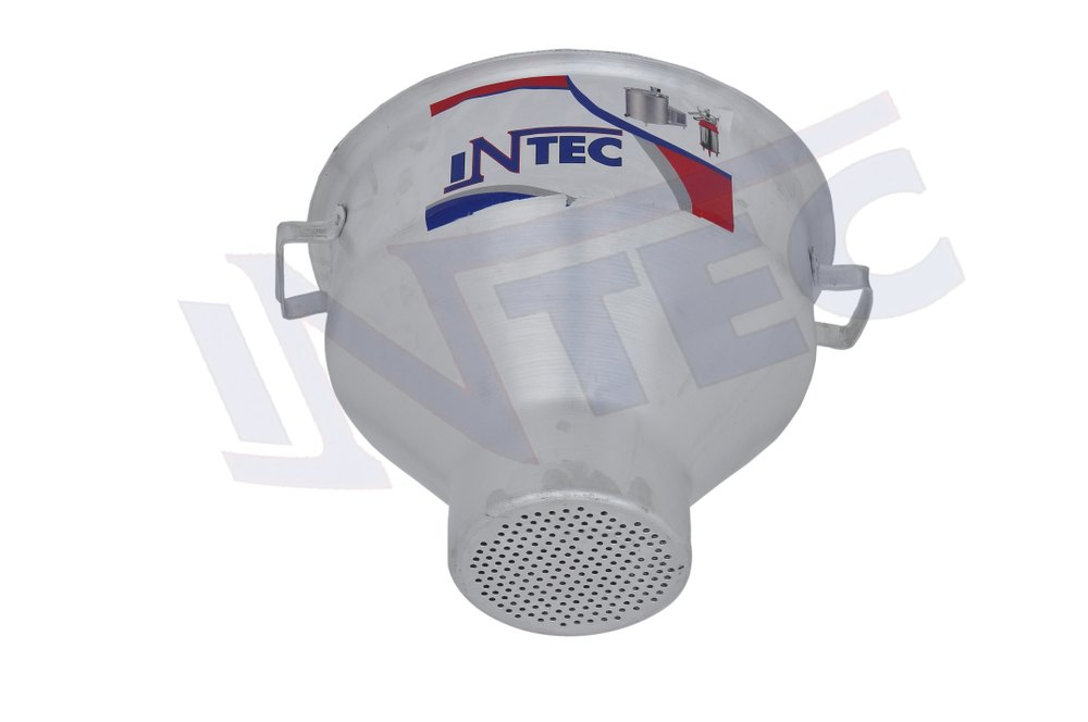 INTEC Y Shape Aluminium Funnel / Strainer