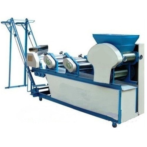 Silver Stainless Steel Pasta Maker, For Restaurant