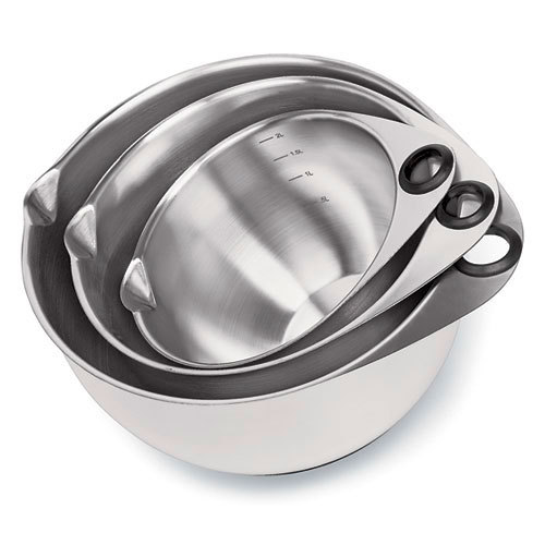 Stainless Steel Measuring Bowl, For Home, Hotel/restaurant img