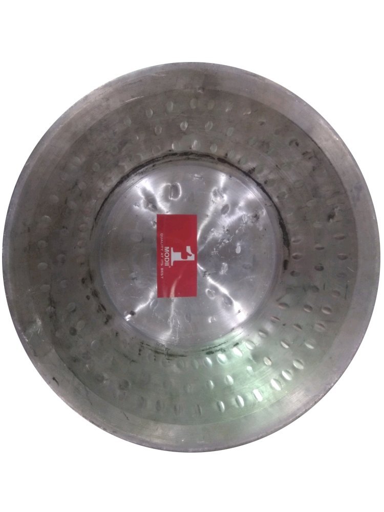 Silver Stainer Aluminium Rice Strainer, For Kitchen