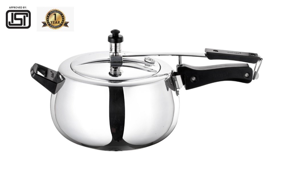 Silver goodflame pressure cooker, For Home