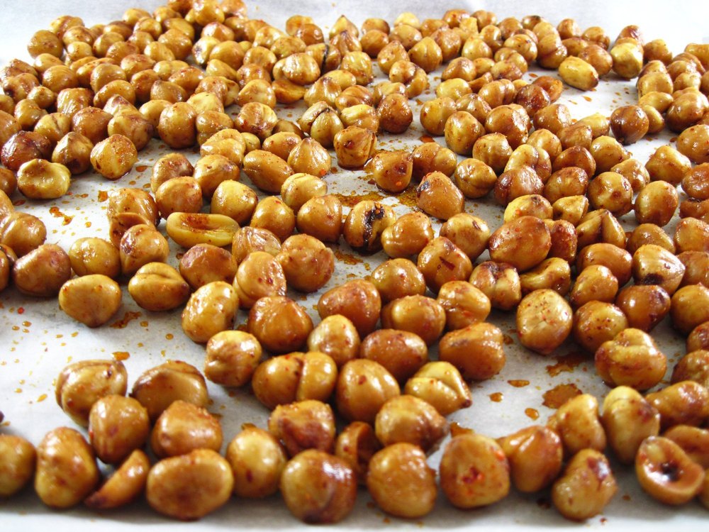 Salty Salted Roasted Hazelnut, Packaging Size: 1 Kg, Packaging Type: Packet img