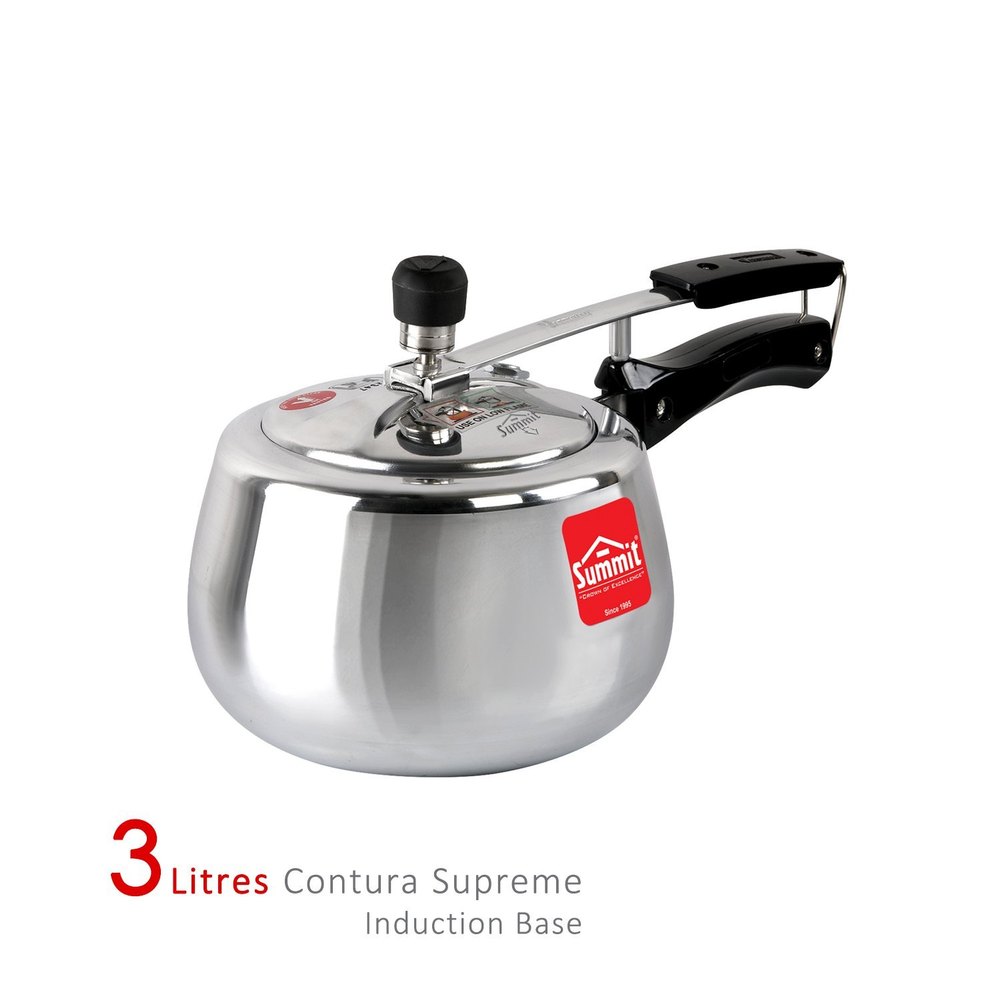 Summit Innerlid 3 Litres Contura Supreme Induction Base Pressure Cooker