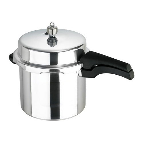 Silver Induction Pressure Cooker, For For Cooking