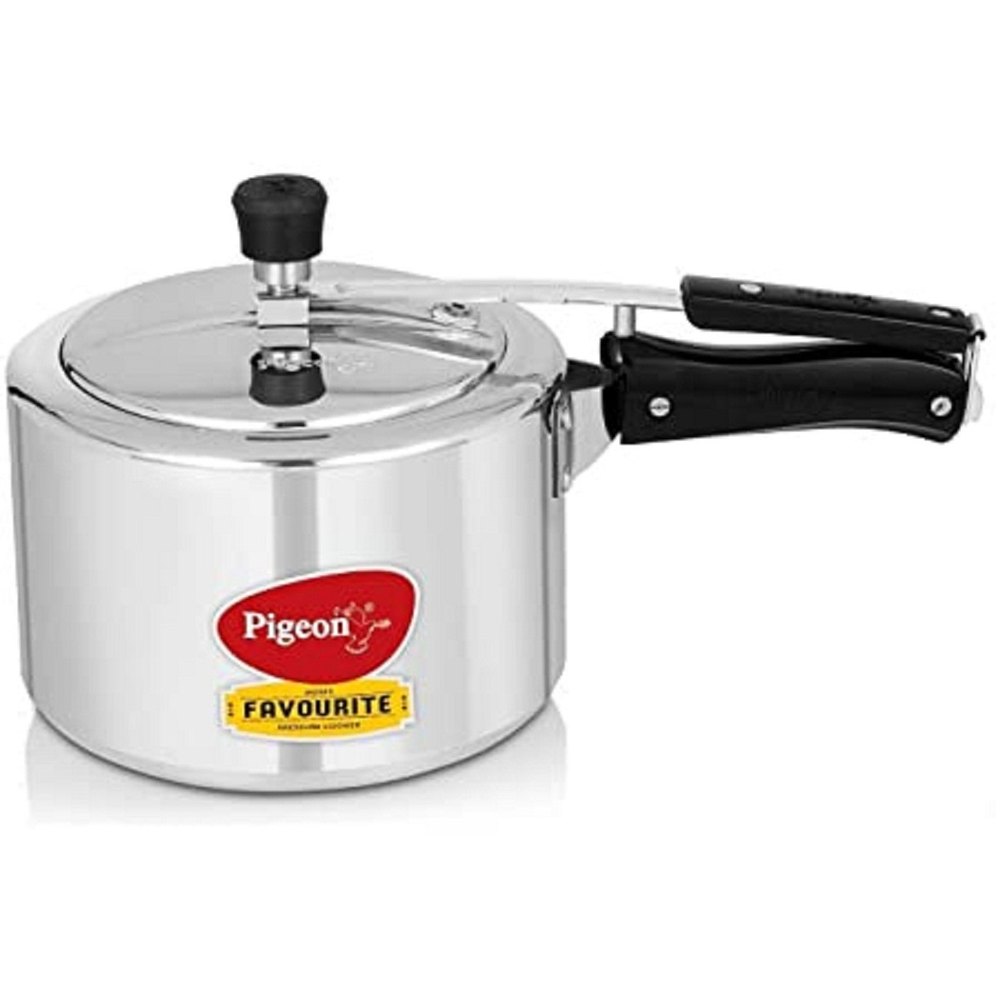 Pigeon Stovekraft Cooker 3l Non Induction Base