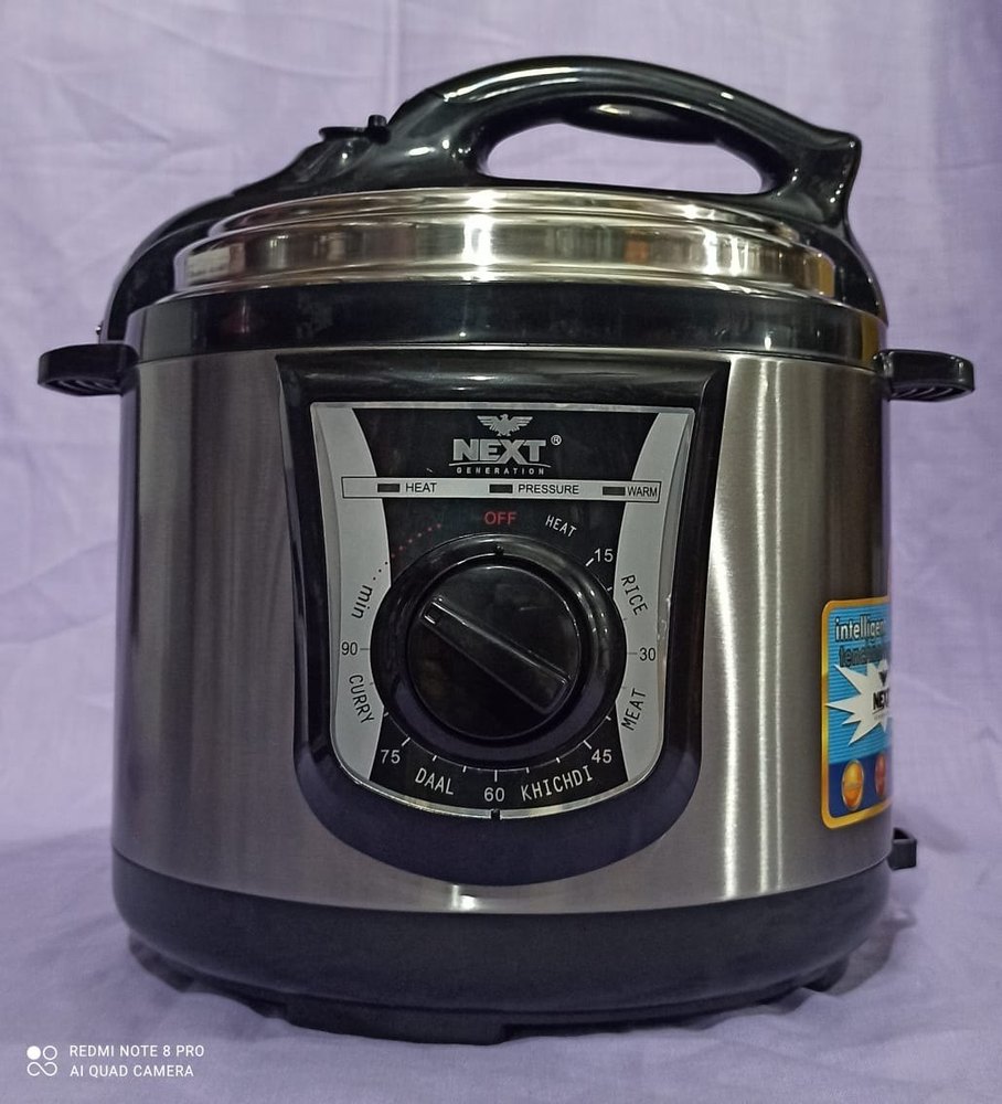 NEXT - Electric Pressure Cooker Multi-Function 5 Ltr