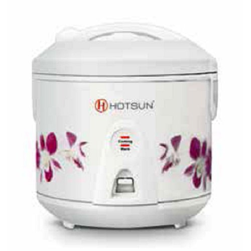 Capacity(Litre): 1.8, 2.8 Ltr White Hotsun Ardent Electric Multi Cooker, For Kitchen