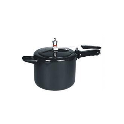 Black Non Stick Pressure Cooker