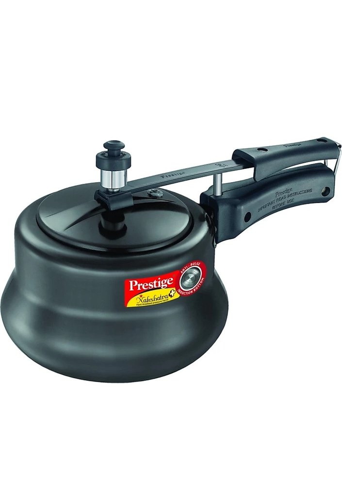 Prestige 5 Litre Non Stick Handi Cooker Nakshtra Plus for Home