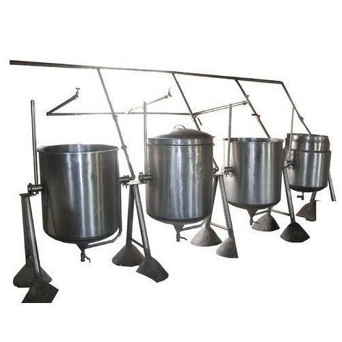 Silver Steam Cooking Unit, For Canteen & Restaurants, For Restaurant