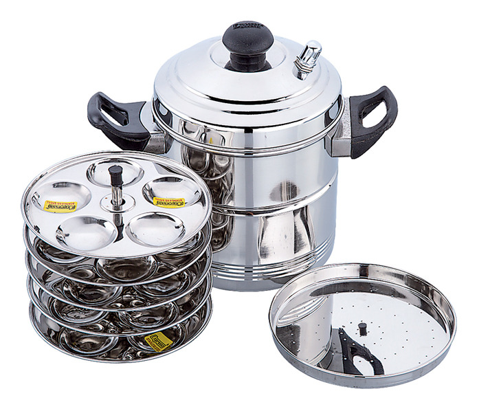 Stainless Steel Thermal Rice Cooker