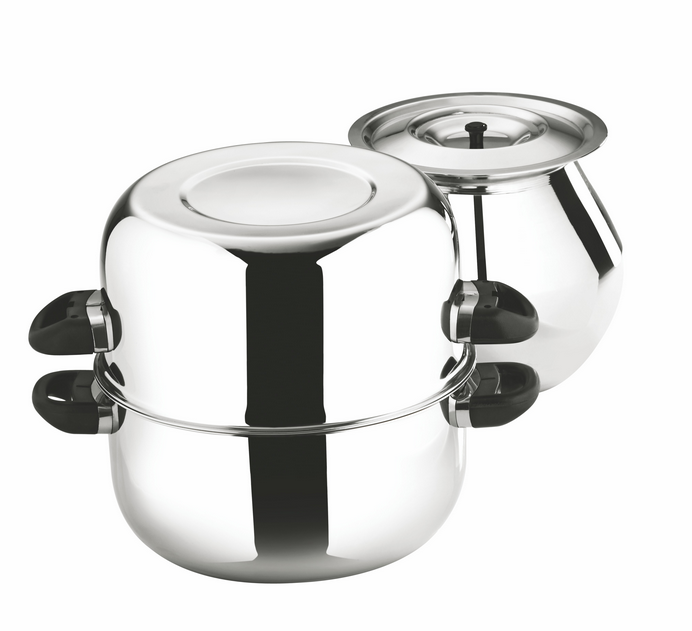 Stainless Steel Thermal Rice Cooker 1 L