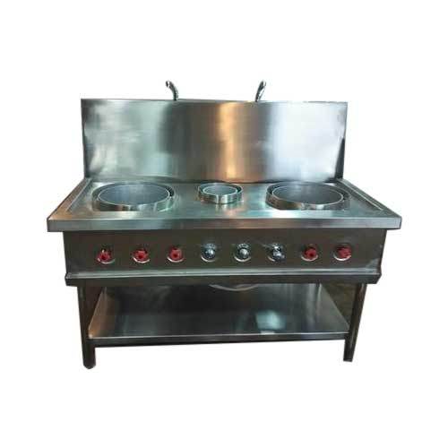 Chinese Gas Stove, For Commercial