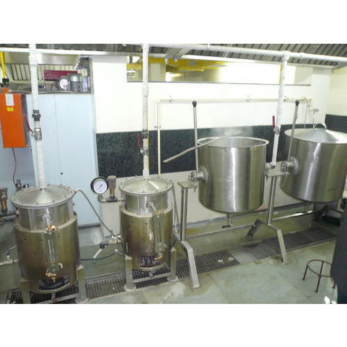 Steam Cooking System, For Restaurant