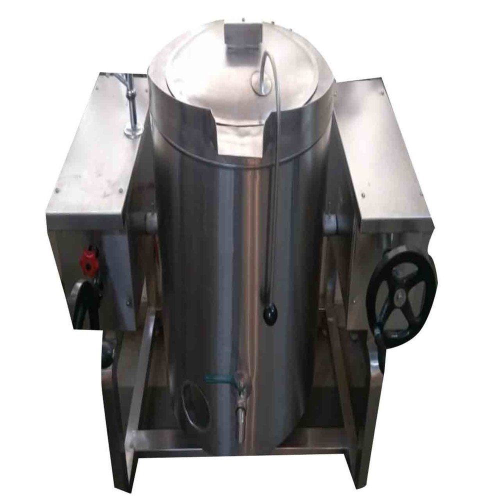 100 Liter Automatic Rice Boiler