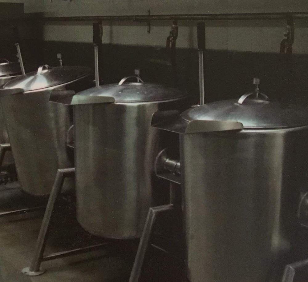 SS304 Stainless Steel Cooking Steamers, Capacity: 150 L