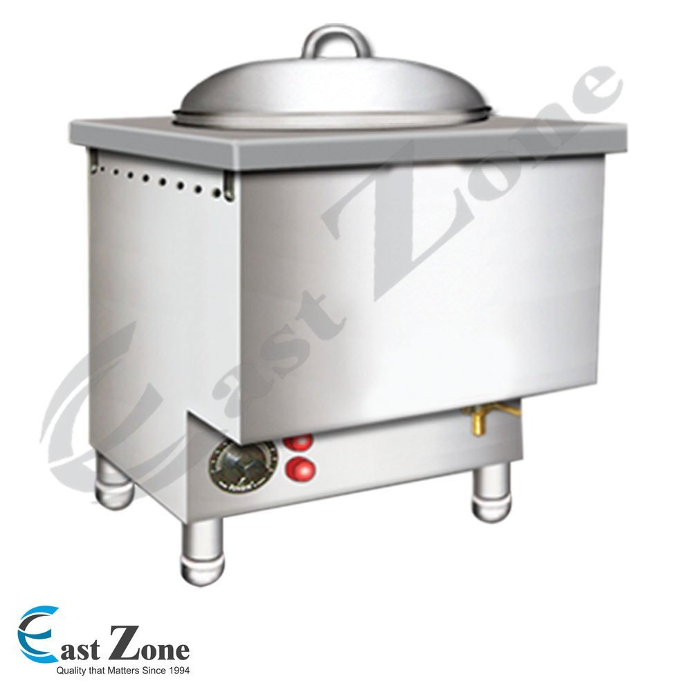 Corn Steamer, For Fast Food Centre
