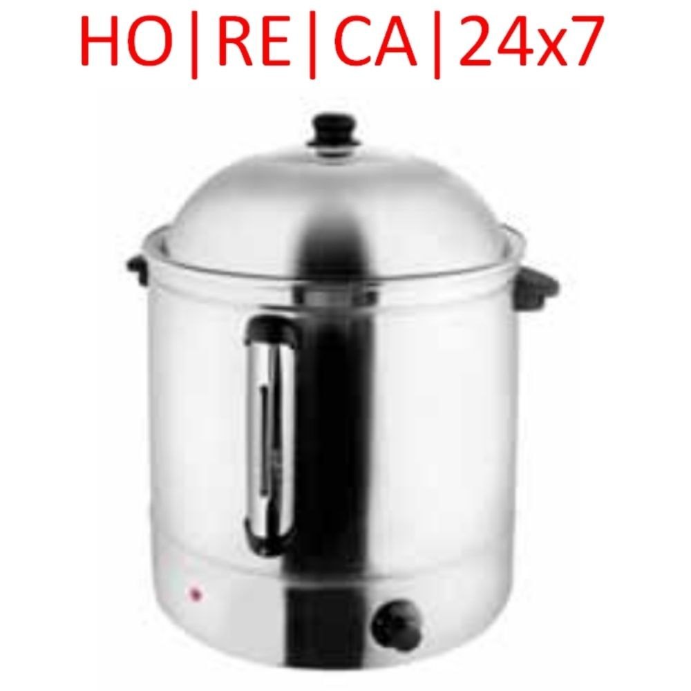 Horeca247 Commercial Electric Corn Steamer, For Restaurant
