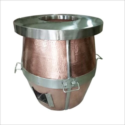 Copper Tandoor for Restarant