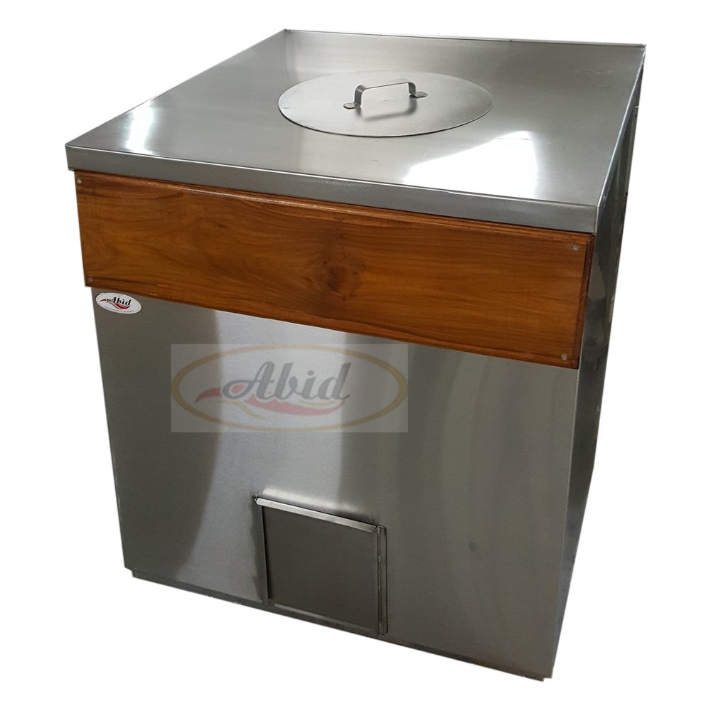 Abid Square Tandoor for Commercial, Model: AT-55