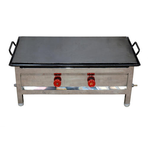Stainless Steel kitchen Hotplate, For Used In Commercial Kitchens