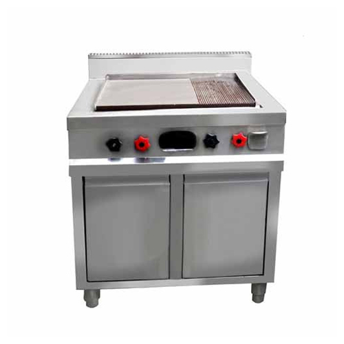 Stainless Steel Induction Commercial Kitchen Hot Plate, For Dosa & Chapatti Cooking