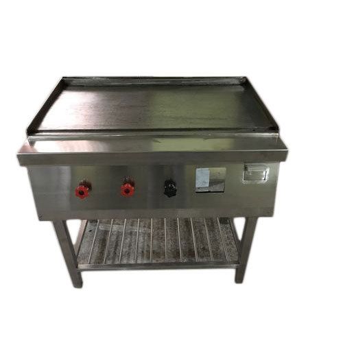Stainless Steel Hot Plate Cooking Range