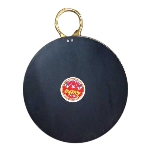 Black Kunda Iron Tawa, For Cooking, Size: 9-11 Inches