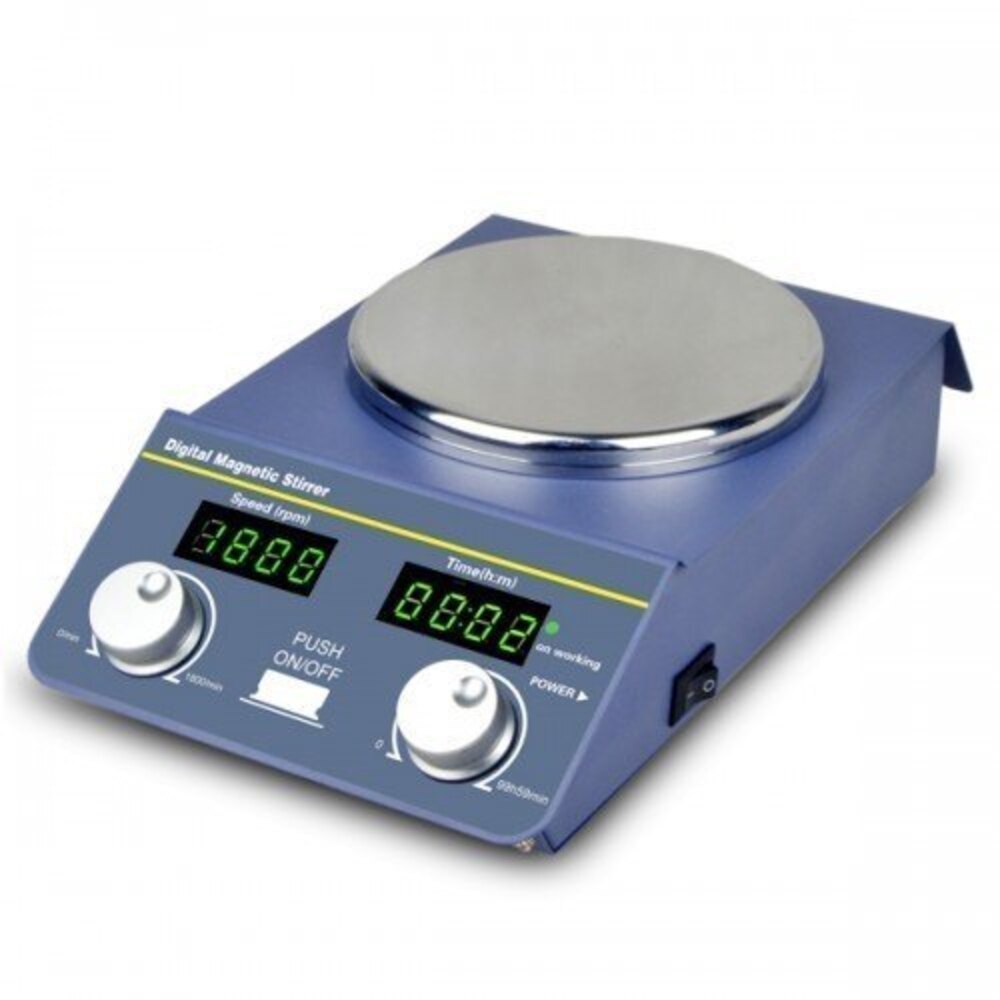 Stainless Steel Digital Hot Plate, For Heaters