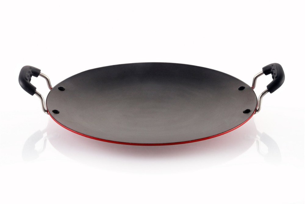 Sowbaghya Non-Stick Concave Multi-Tawa, For Home