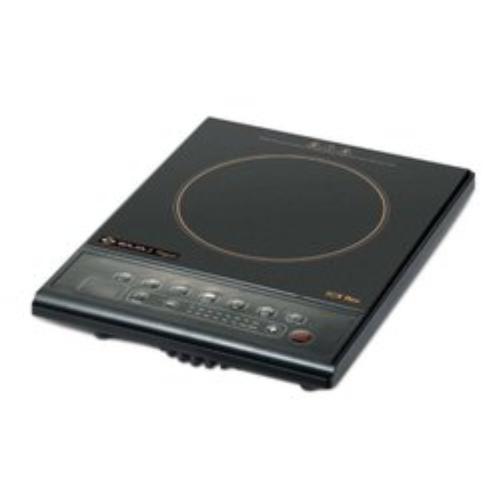 Qualipro Black Induction Cooking Plate