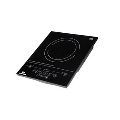 Black Induction Plate, Warranty: 1 Year, Touch