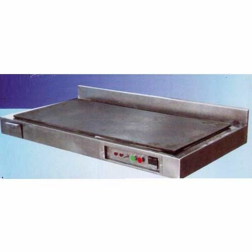 Induction Paratha Plate, for Commercial Cooking