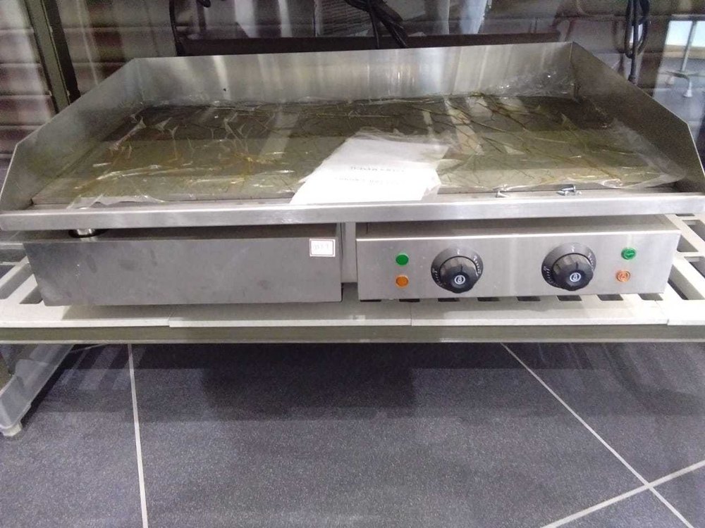 Stainless Steel Griddle Plates