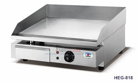 Commercial Electric Griddle
