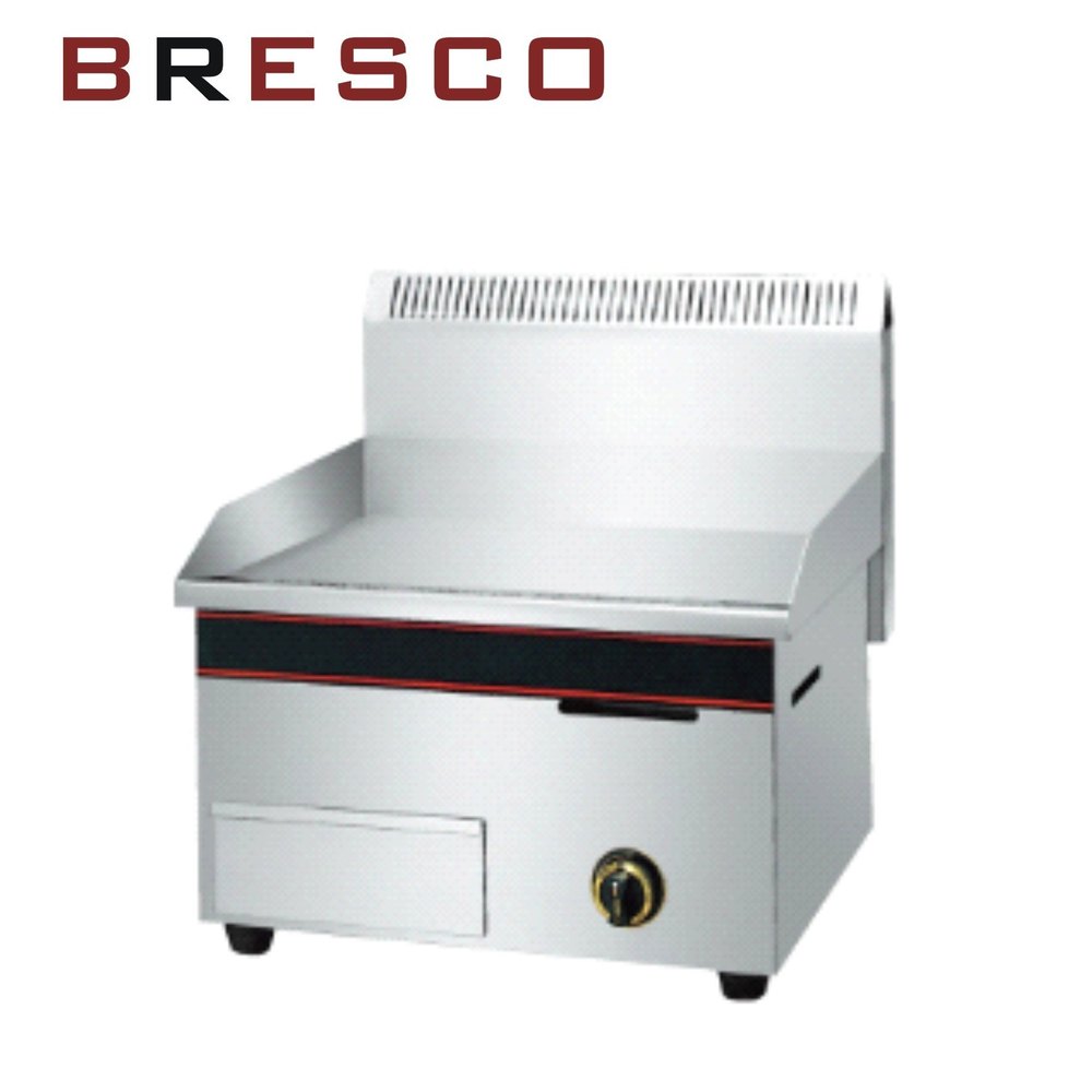 Bresco Gas Griddle Plain / Hot Plate
