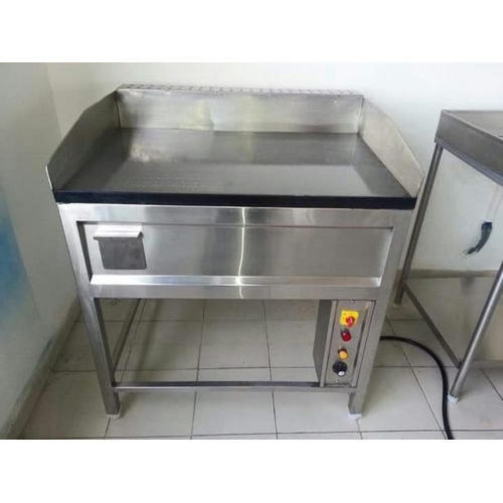 Manufacturer Stainless Steel S.S. Dosa Ranger Electric, For Restaurant, Size: 3*2*34