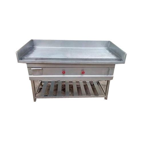 Stainless Steel Commercial Electric SS Dosa Plate