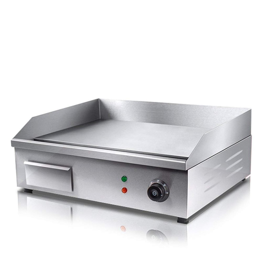 Stainless Steel Gray Electric Hot Plate, For Hotel, Restaurant