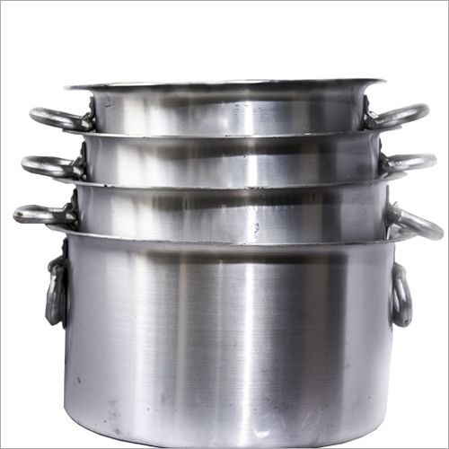 Aluminum Bulk Cooking Utensils / Aluminum Tope