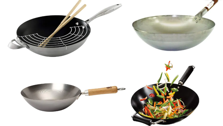 Chinese Cooking Utensils for Home