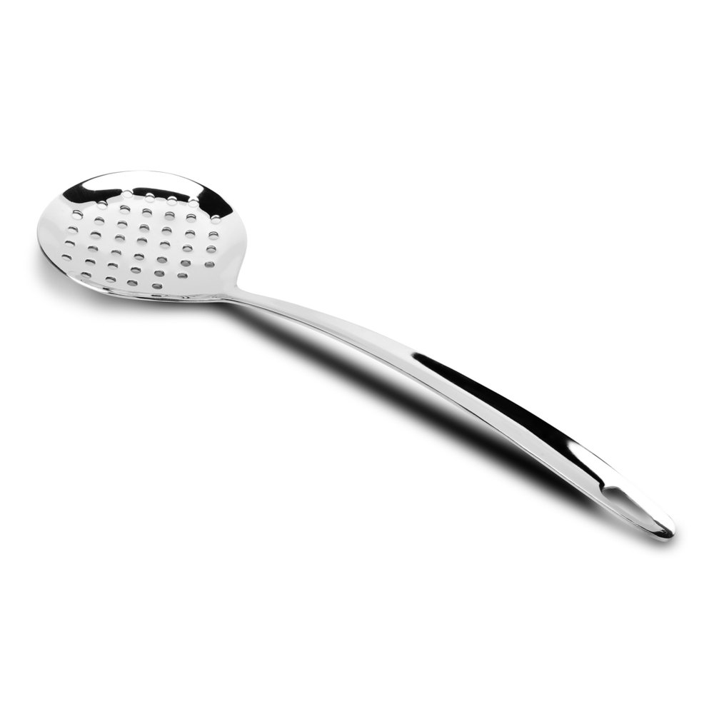 Casco Stainless Steel Perforated Skimmer, for Cooking & Serving