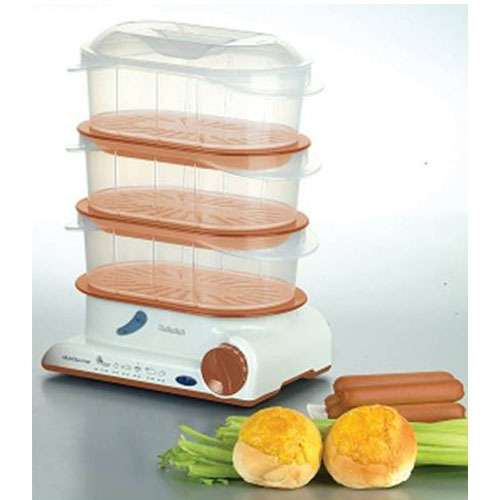 Transparent White Food Steamers, For Kitchen